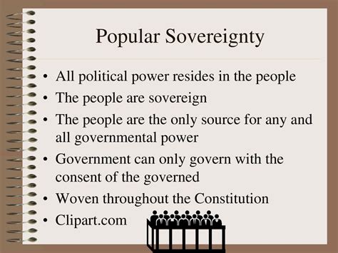 Popular Sovereignty Over 6 Royalty Free Licensable Stock Clip Art