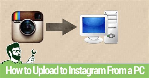 Although the windows 10 instagram app no longer lets you make new posts, you can still upload (on any operating system) by adjusting some. How to Upload to Instagram from a PC Using Gramblr