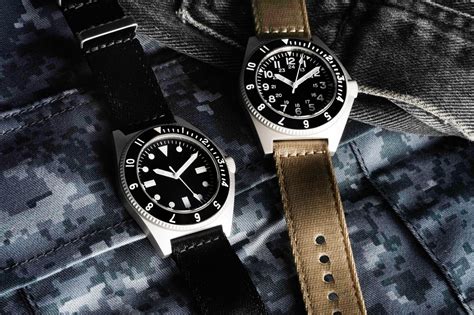 21 Of The Best Military Watches And Their Histories Ph