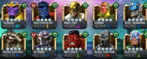 The card game core set is designed to offer significant replayability. How To Get Thanos In Marvel Contest of Champions (Explained)