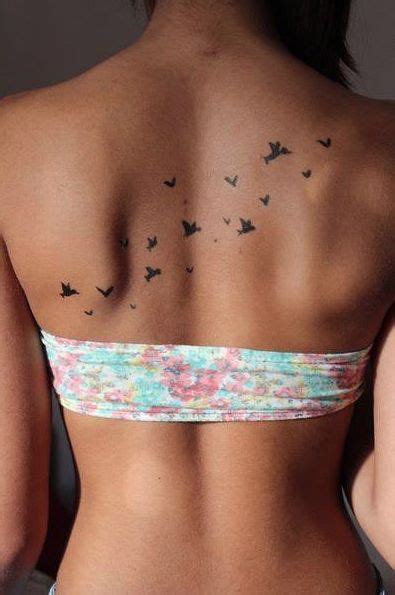Hottest Upper Back Tattoos For Women Ohh My My