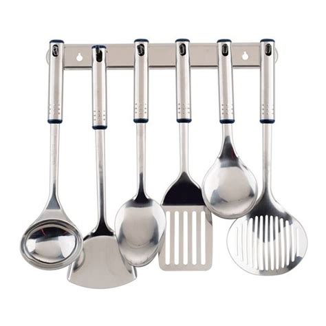 Oxone Ox-963 Kitchen Tools Sendok Masak Sodet Spatula, Ox 963 Sutil Set