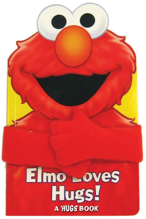 Sesame Street Elmo Loves Hugs