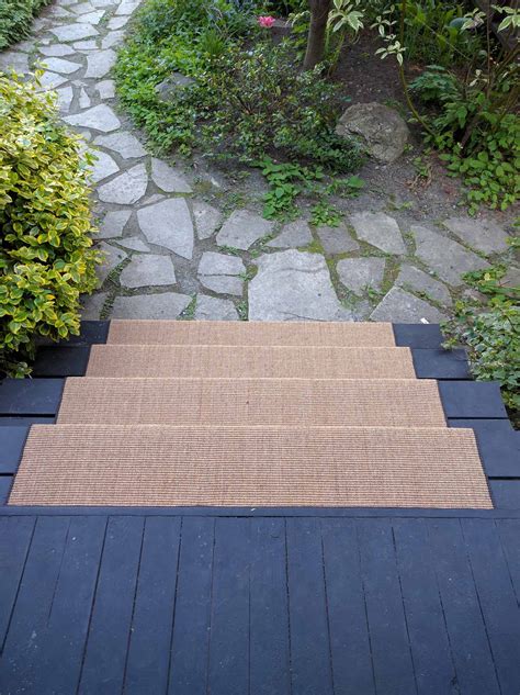 Outdoor Carpet For Stairs And Porch Stairs First