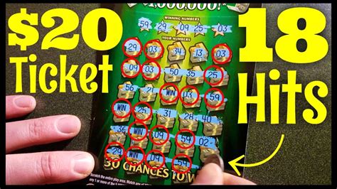 Your odds do improve by buying more tickets for each game. Big FAT Winner!! $1,000,000 Win Big Maryland Lottery ...
