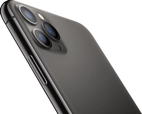 Apple Iphone 11 Pro Max 256gb Space Gray Verizon Mwh42lla Best Buy