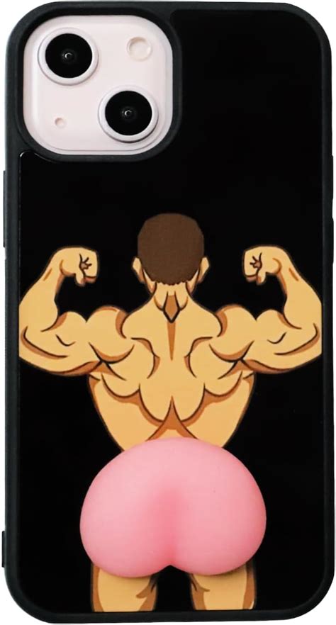 Amazon Com TRADAY Funny Ugly Phone Case For IPhone Mini Ridiculous Weird Ugliest Phone Case