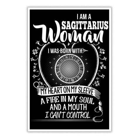 I Am A Sagittarius Poster Sagittarius And Libra Stuff Sagittarius
