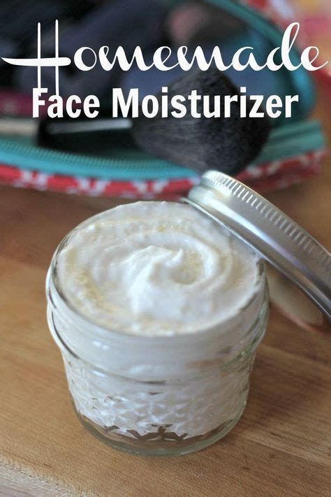 Homemade Face Moisturizer Recipe Freebie Finding Mom Homemade Face