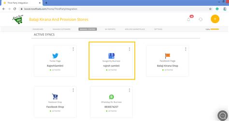 How to claim your business on google. How To Sync your Google My Business account with Boost ...