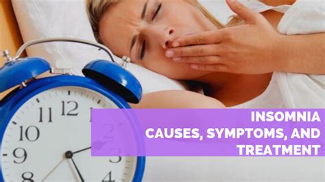 Insomnia Causes Symptoms And Treatments Belen Community Care