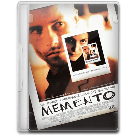 Memento Icon Movie Mega Pack 2 Iconpack Firstline1