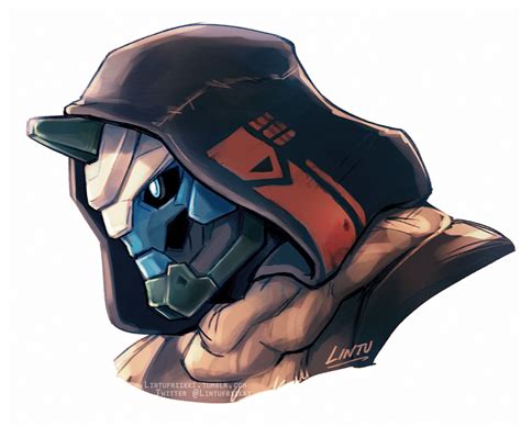 Cayde Submitted By Lintu Community Bungie Net