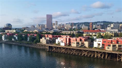 Three Weeks in Downtown Portland, Oregon | Ron Mitchell Adventure Blog