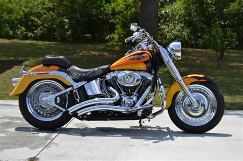 See more ideas about harley davidson fatboy custom, harley davidson fatboy, harley davidson. 2007 Harley Davidson Fatboy with Custom Paint and loaded ...