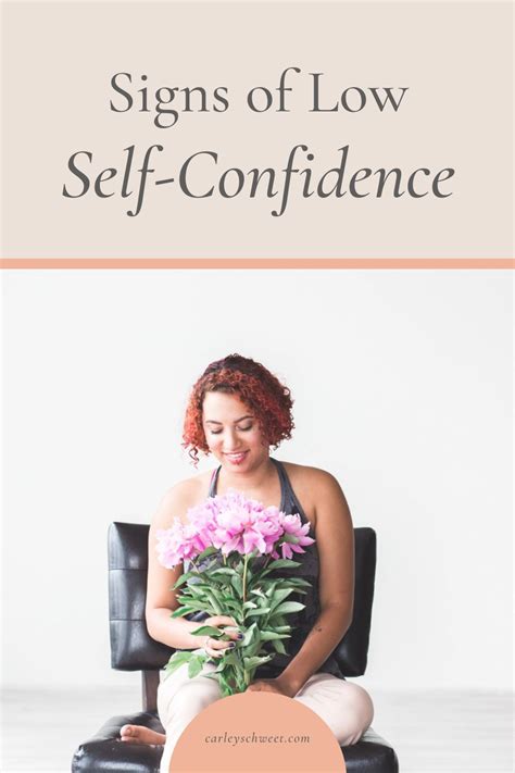 signs of low self confidence and affirmations for confidence this episode is for anyone who