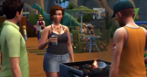 Sims 4 Screenshots Sims 4 Foto 39984408 Fanpop