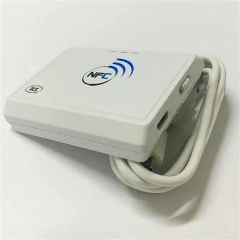 Acr1311 1356mhz Rfid Nfc Card Reader Writer Usb Interface For Wireless