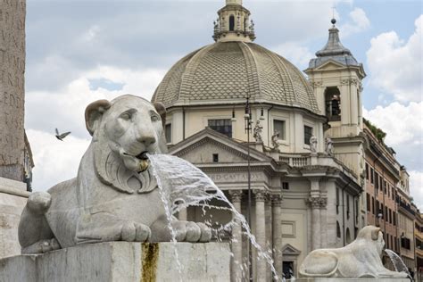 9 Spectacular Fountains Of Rome