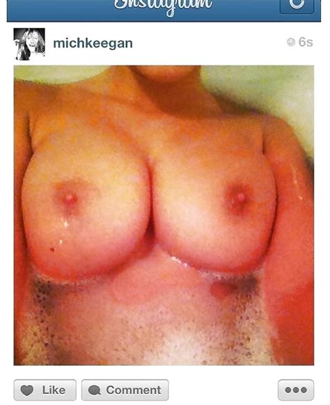 Michelle Keegans Tits On Instagram Porn Pictures Xxx Photos Sex