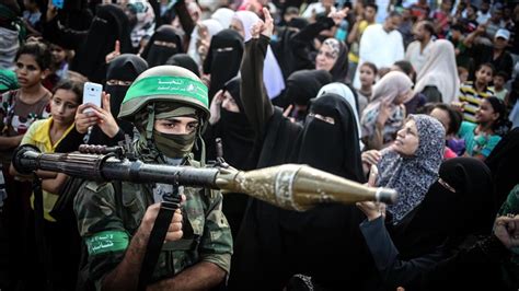 Hamas took control of the gaza strip in 2007. Hamas will not abandon armed resistance: Gaza leader