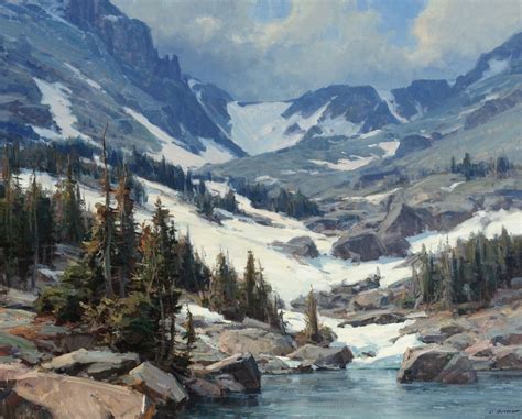 Greatest Living Western Landscape Painters And What I Have Learned