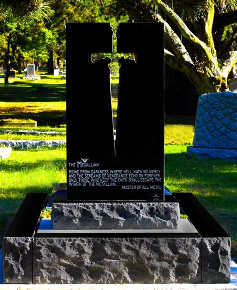 Unique Gravestone Design Headstones Gravestone Custom Memorial