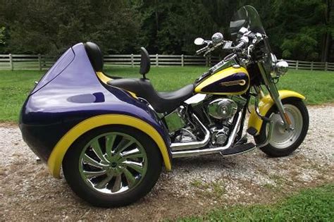 2004 Harley Davidson Custom Trike 11000 Miles Dunbar Wv Click