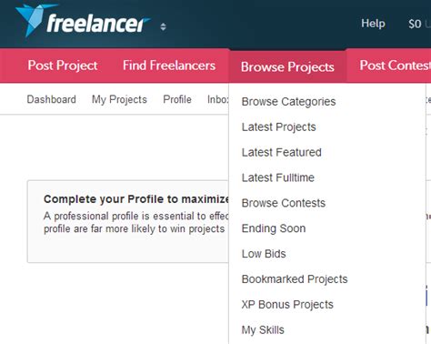 How To Create Freelancer Account Make A Free Account Bytescout