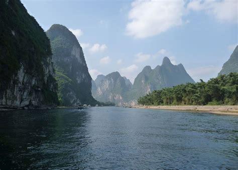 Li River Cruise China Audley Travel