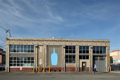 It has a wonderful name, branding, and image. Nestlé acquires majority interest in U.S. coffee chain Blue Bottle Coffee