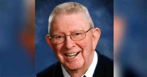 Rev Carrol Arnold Tollefson Obituary Visitation And Funeral Information
