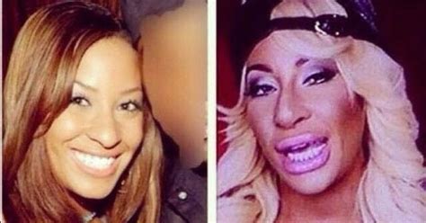 Nikki Love And Hip Hop Hollywood Before And After Surgery Nikki