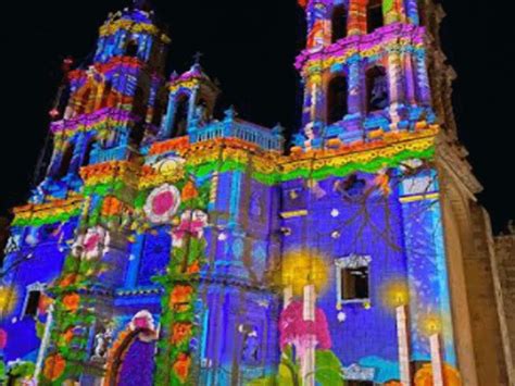 Fiesta De Luz En Catedral Seguir Hasta El De Noviembre El Portal Slp
