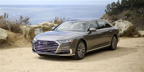 2019 Audi A8 First Drive Review Digital Trends