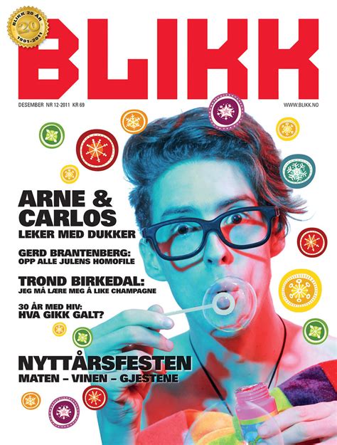 Blikk | My photo is now the cover of Blikk Magazine from Nor… | Flickr
