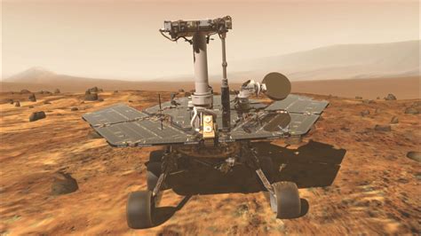 Mars Exploration Rover Mission Spotlight