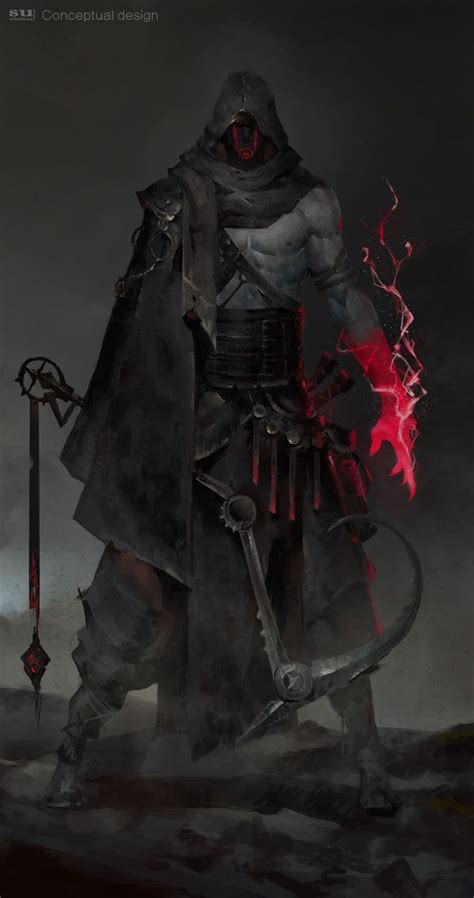 Idea By Fantasy King On Sword Art Dark Fantasy Art Concept Art Characters Dark Fantasy