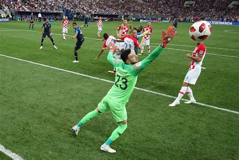 France-Croatie : les buts et le résumé de la finale de la Coupe du monde 2018 en vidéo - Russie ...