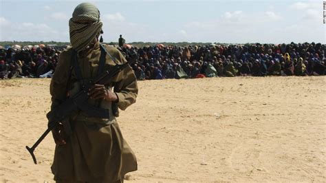 Fertile Territory For Al Shabaab In Chaos Of Somalia