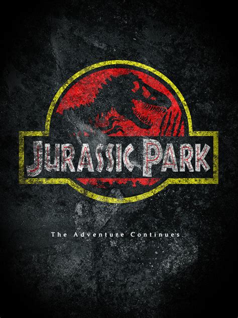 Jurassic Park 4 Teaser Poster By Ioinme On Deviantart