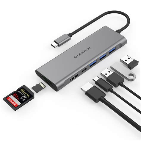 Usb C Hub And Usb Hdmi Port For Macbook Pro In 2021 Wanderglobe