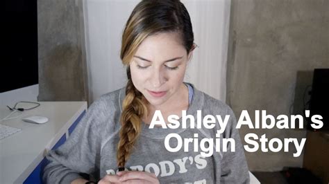 Ashley Alban Telegraph