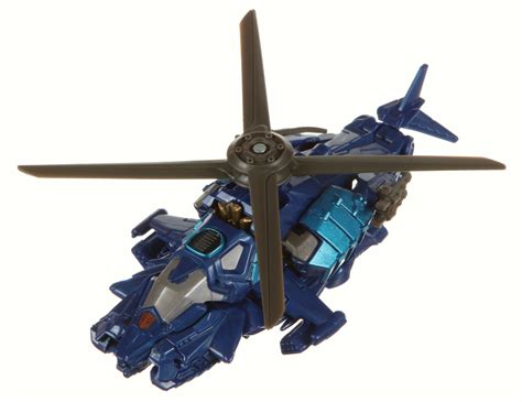 One Step Changers Autobot Drift Helicopter Transformers Movie Age