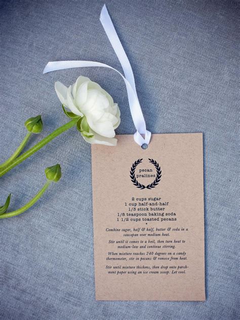 14 Diy Wedding Favors Your Guests Will Actually Want Hgtvs