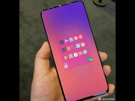 Xiaomi Reveals The Back Panel Of Mi Cc9 And Mi Cc9e Ahead Of The