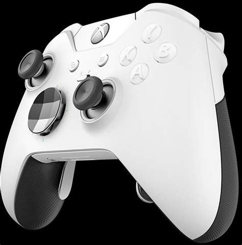 Microsoft Xbox Elite Wireless Controller White Xbox Sxxbox Onepc