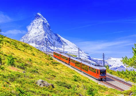 Best Ways To See The Matterhorn In Switzerland