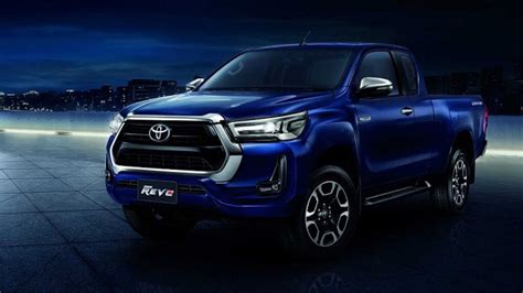 Toyota motor sales con fundación merced: Toyota Hilux 2021 se lanza en Argentina