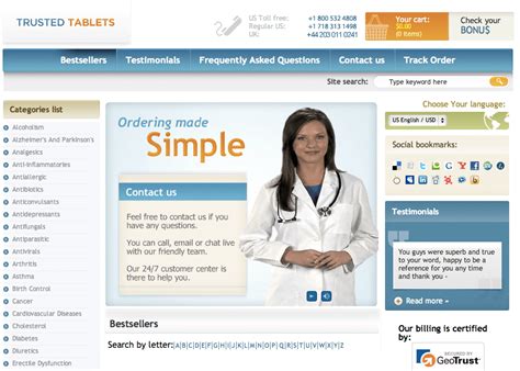 After working with a horrible online pet pharmacy i stumbled upon this site. Helpful-Online-Pharmacy.Com Review: Virtual Pharmacy Has ...